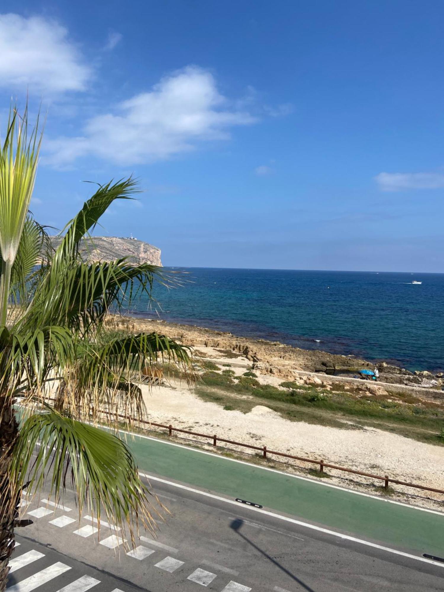 Inmejorables Vistas Al Mar Jávea Exterior foto